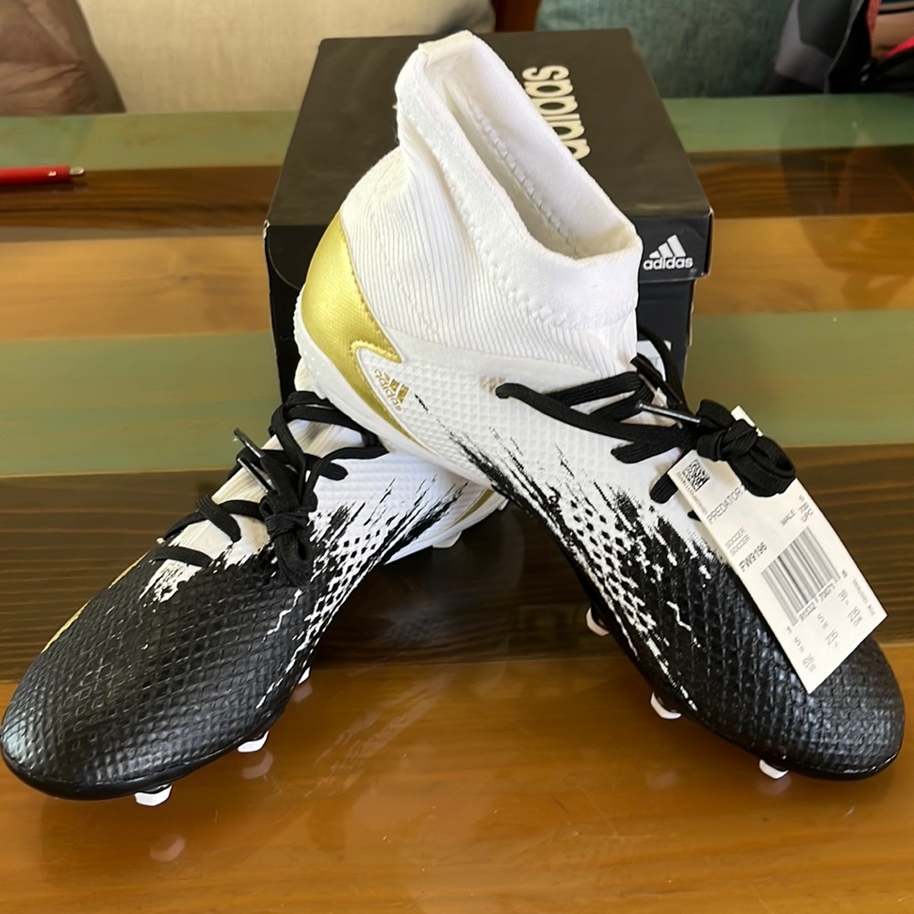 Adidas Soccer Cleats